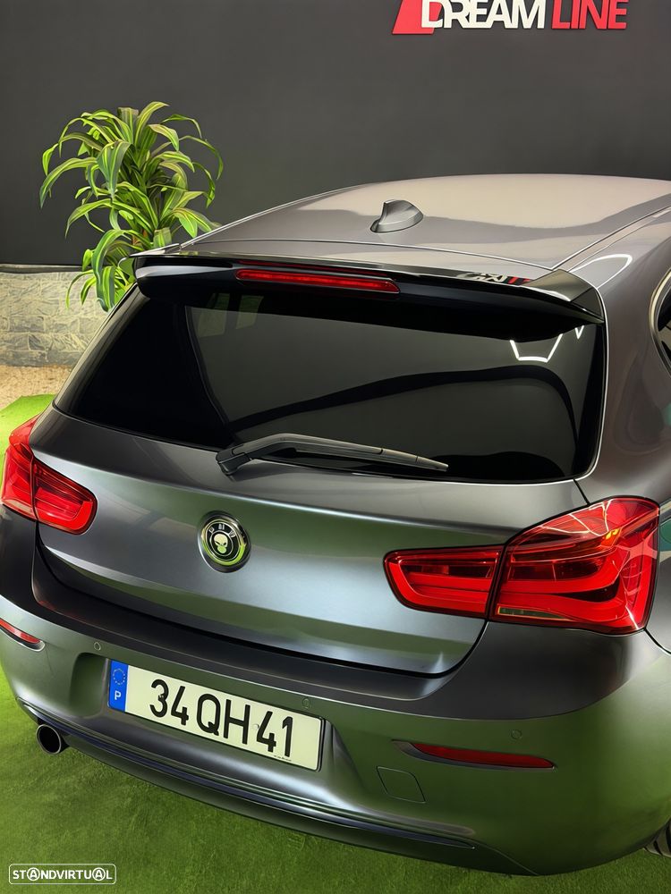 BMW 116 d EDynamics Line Sport - 6