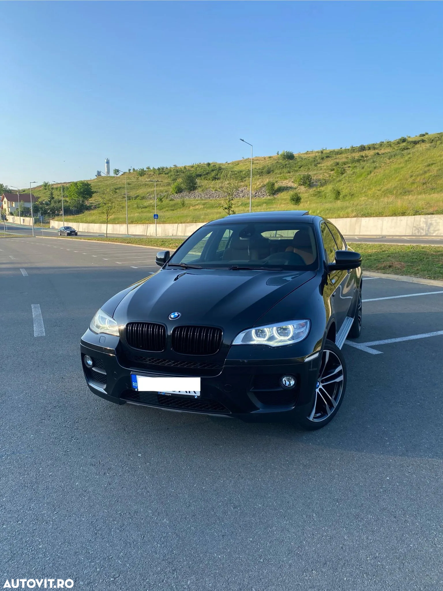 BMW X6 xDrive40d M Sport Edition - 9