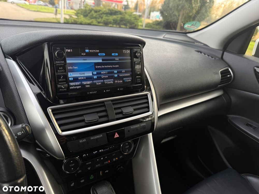 Mitsubishi Eclipse Cross 1.5 T Intense Plus CVT - 31