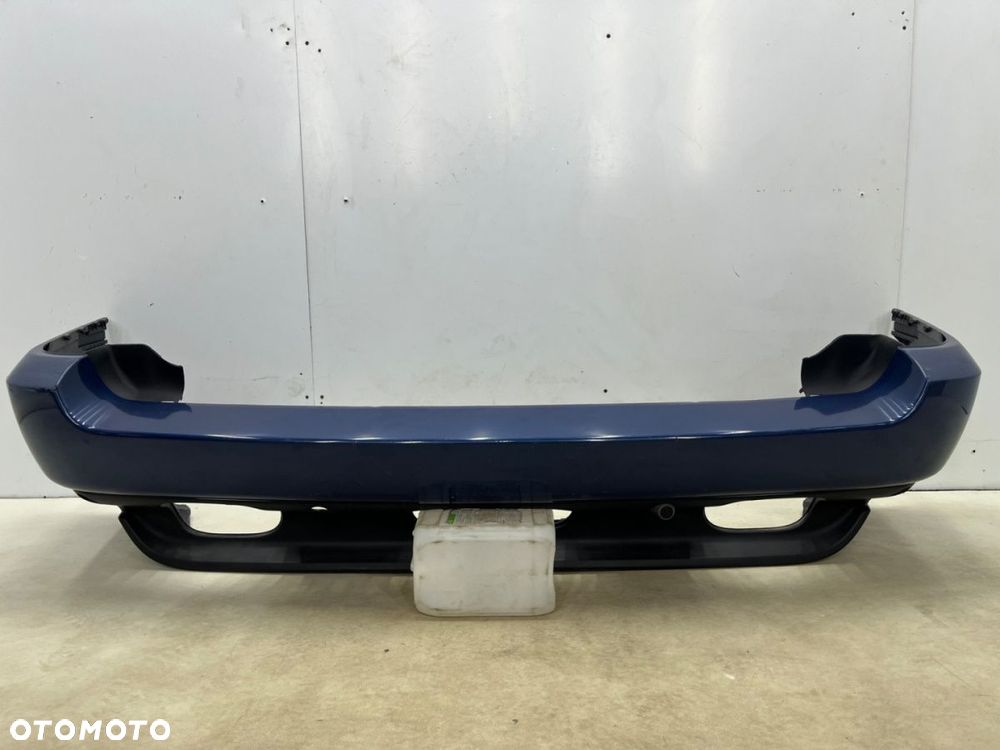 Zderzak tylny BMW X5 E53 M-Pakiet Mpakiet 99-03r. przedlift tył 4XPDC 8402324 - 1