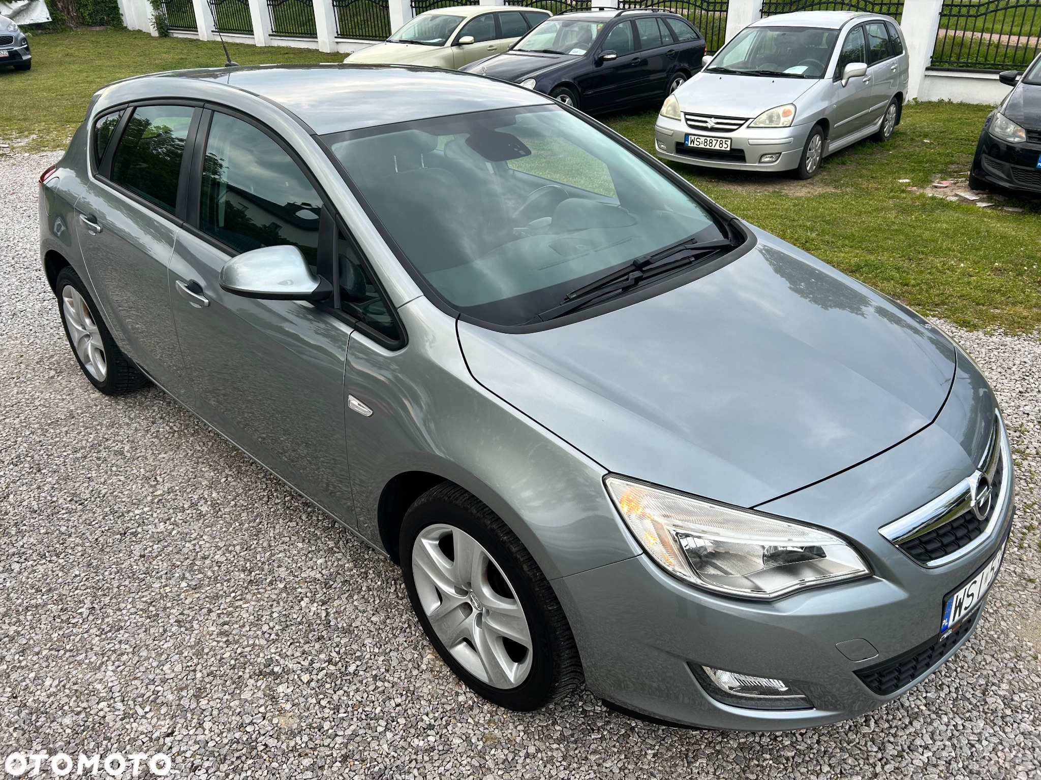 Opel Astra IV 1.4 Cosmo - 24
