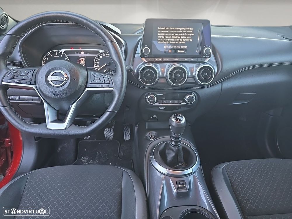 Nissan Juke 1.0 DIG-T N-Connecta - 10