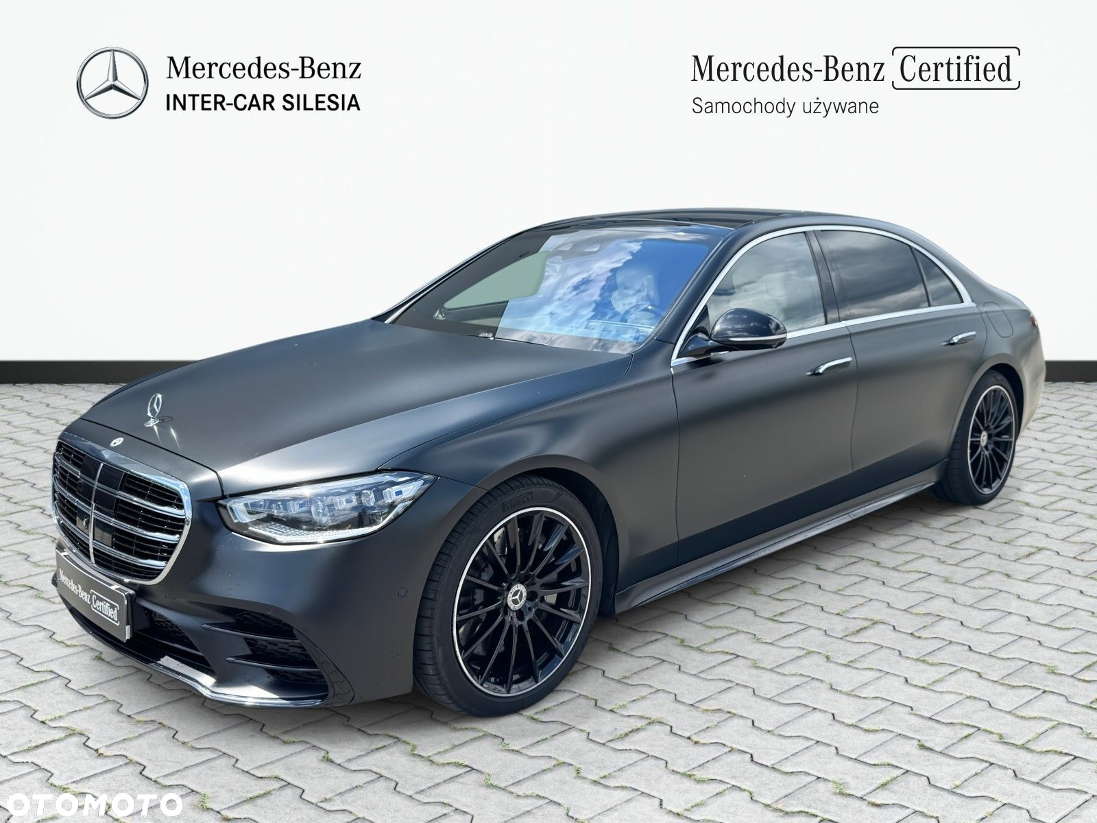 Mercedes-Benz Klasa S - 2