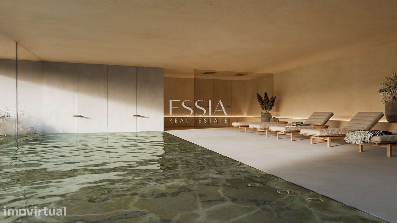 Apartamento T4 no O'rizon Living com Varanda Vistas Rio Douro - Grande imagem: 5/27