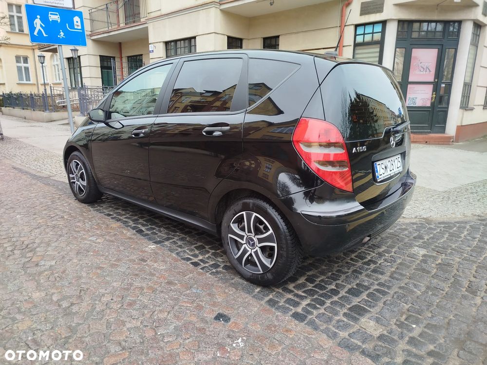 Mercedes-Benz Klasa A - 1