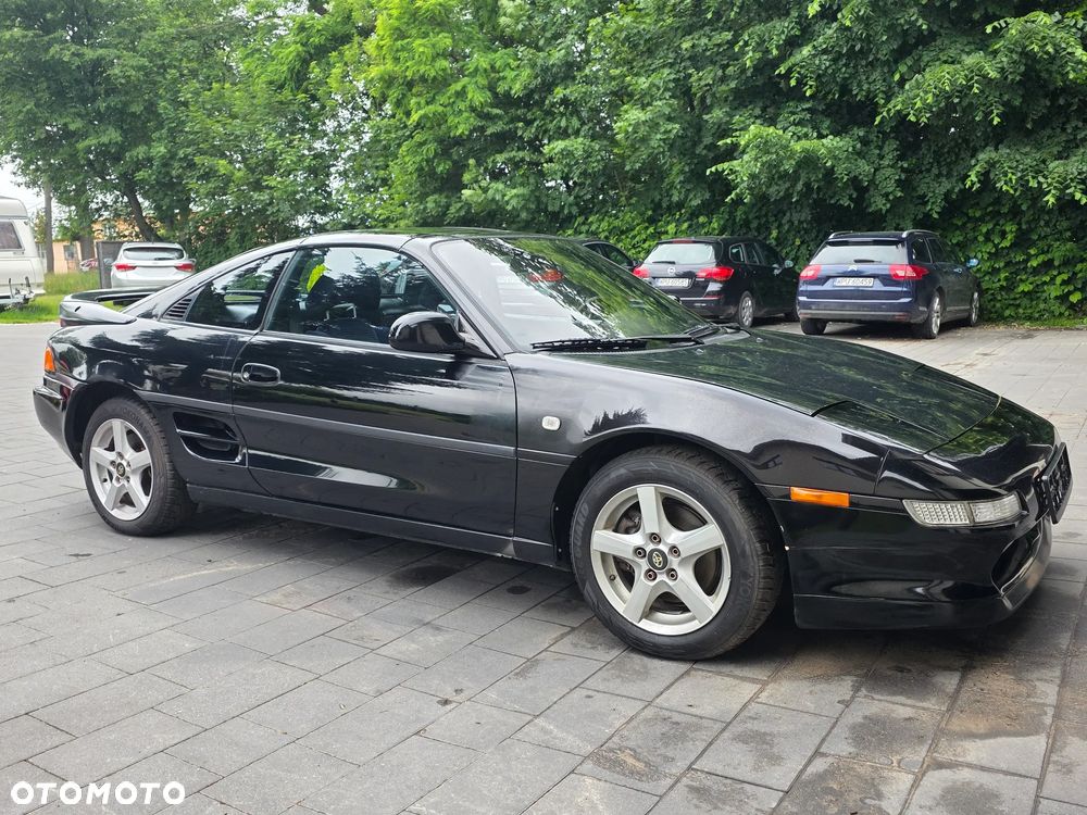 Toyota MR2 - 12