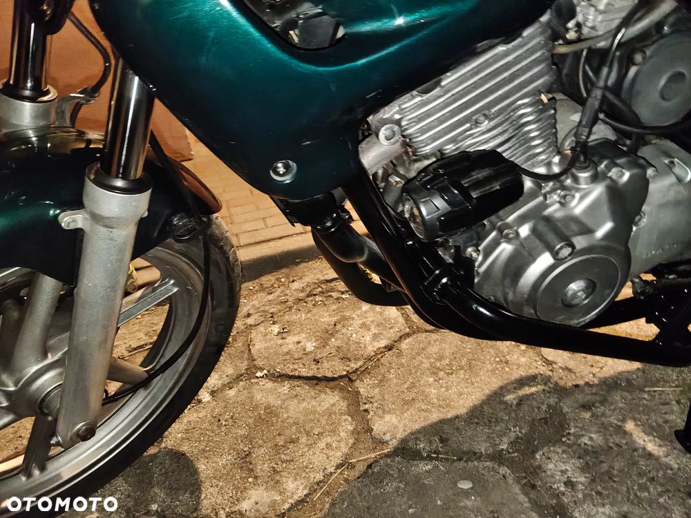 Honda CB - 9