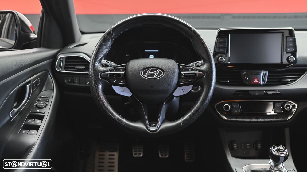 Hyundai i30 N 2.0 T-GDi Performance Pack - 52