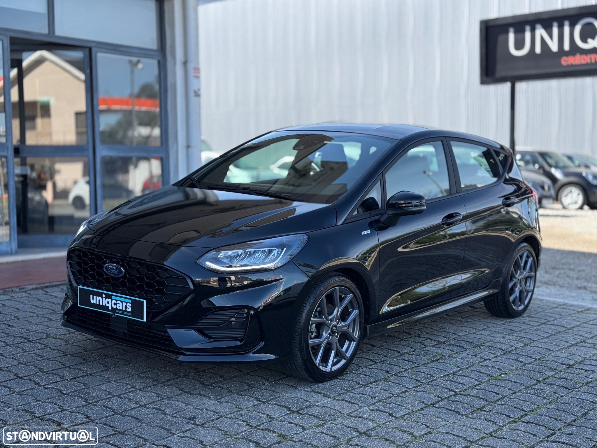 Ford Fiesta 1.0 EcoBoost ST-Line - 3