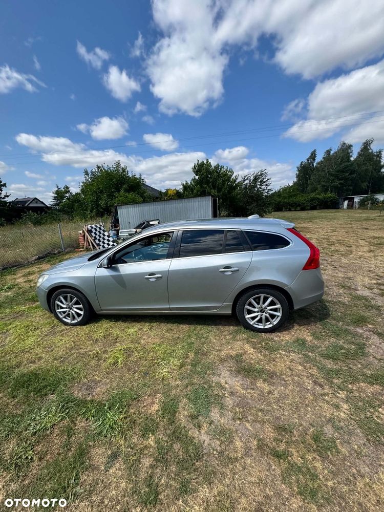 Volvo V60 - 6