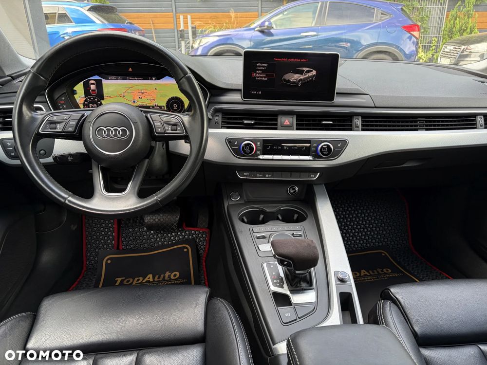 Audi A5 Sportback 2.0 TFSI S tronic sport - 29