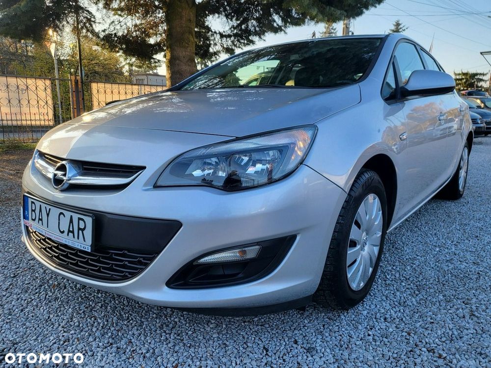 Opel Astra - 5