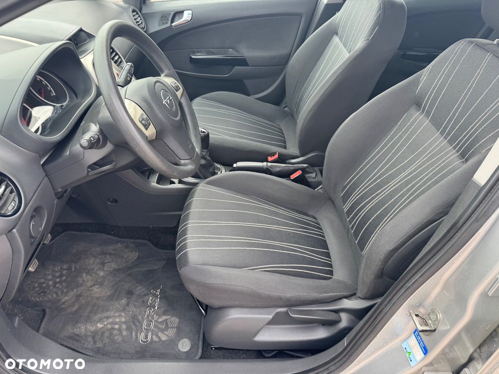 Opel Corsa - 7