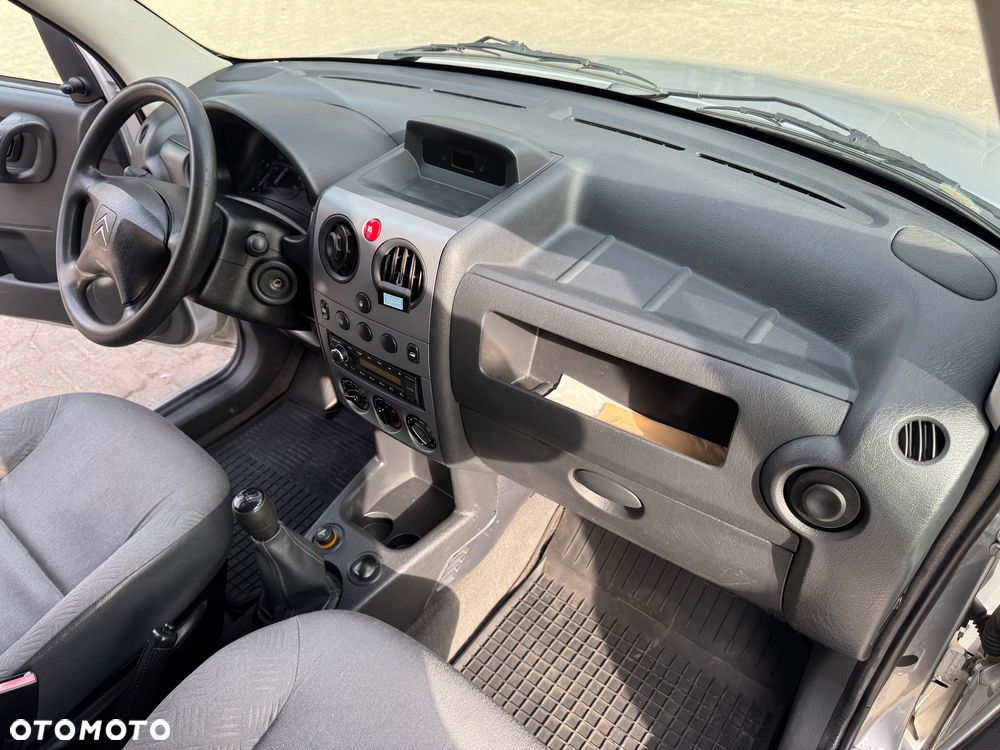 Citroën Berlingo - 23