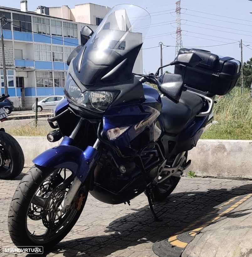 Honda Varadero 1000 - 7