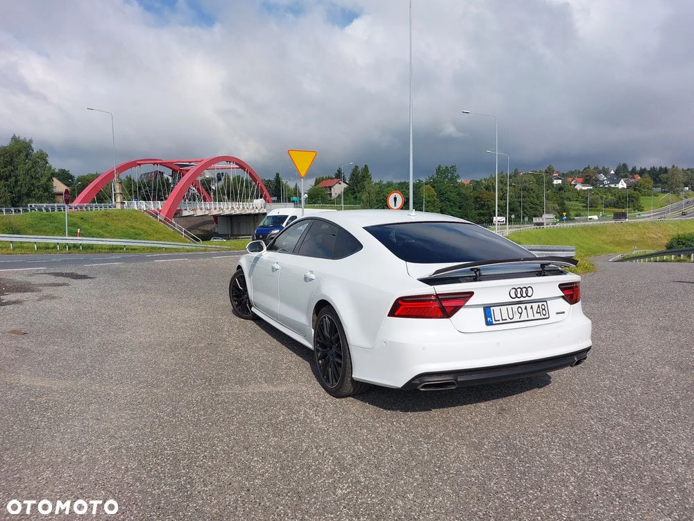 Audi A7 Sportback 2.0 TFSI Quattro S tronic - 15