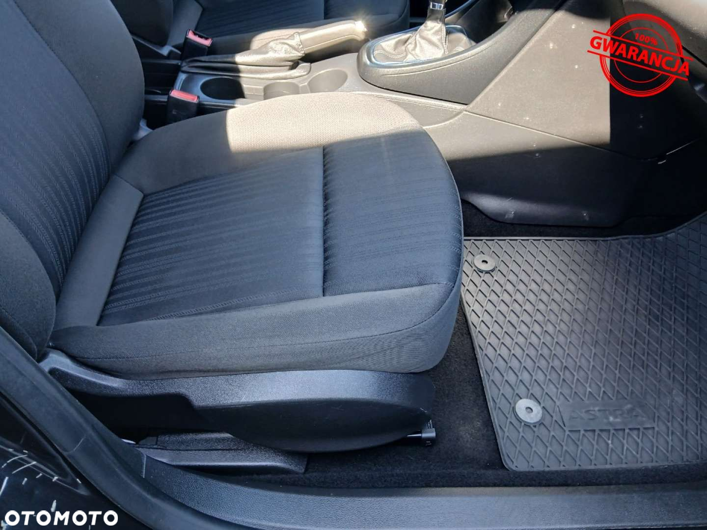 Opel Astra - 23