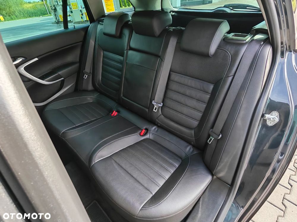 Opel Insignia 2.0 CDTI Cosmo - 8