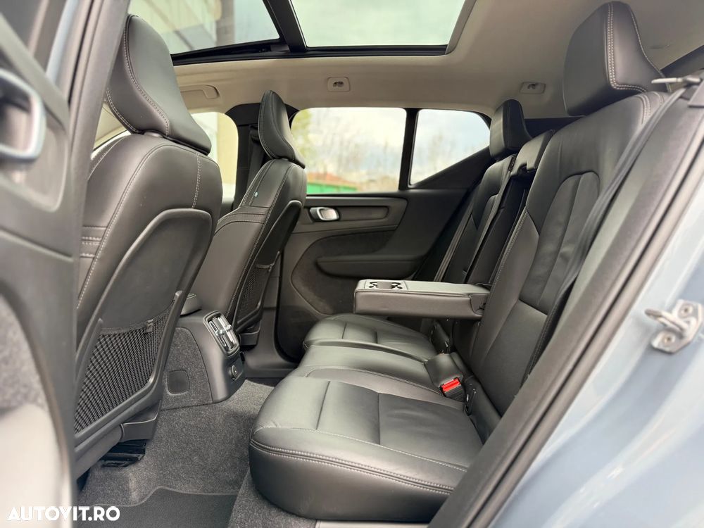 Volvo XC 40 T5 Recharge DKG Inscription - 9