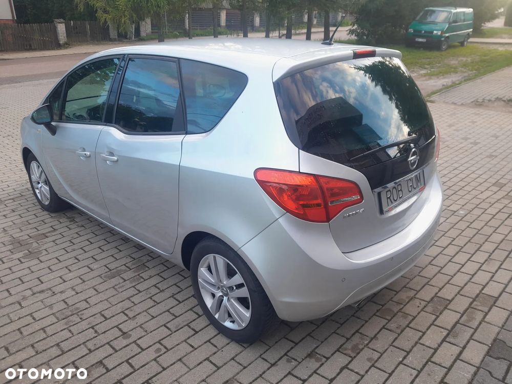 Opel Meriva 1.4 T Cosmo - 3