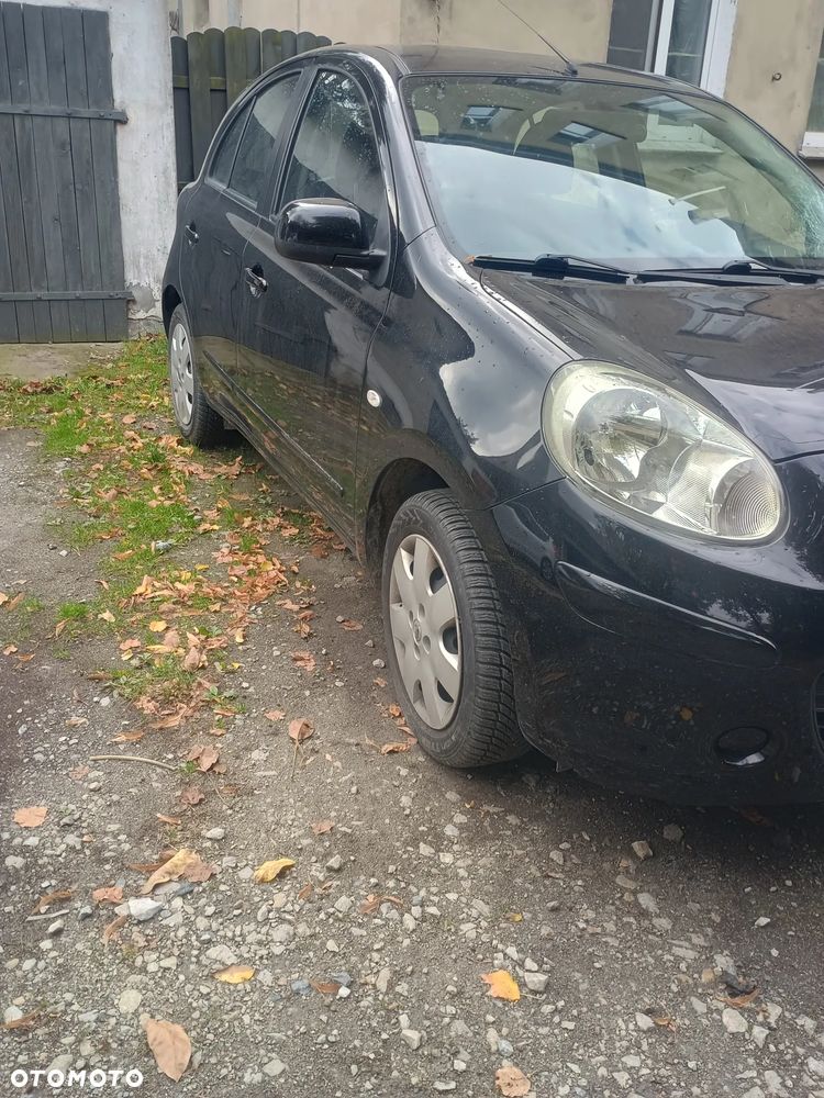 Nissan Micra - 2