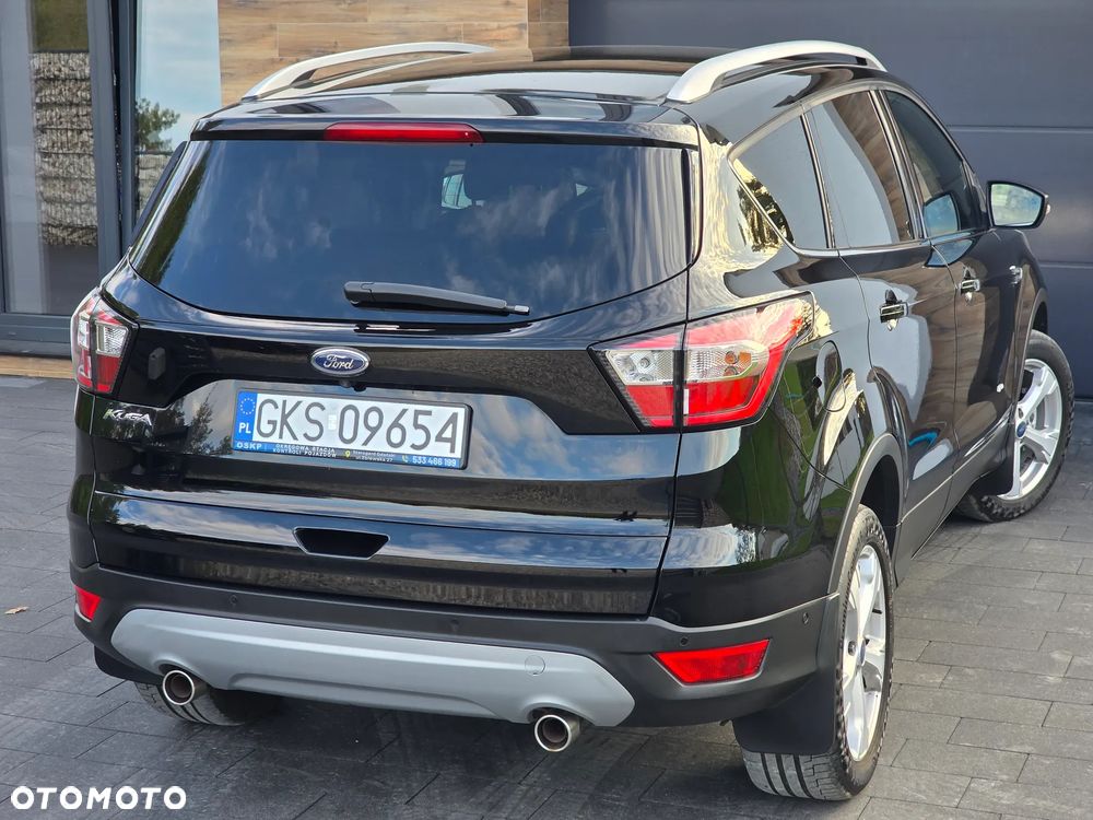 Ford Kuga 2.0 TDCi 4WD Titanium Plus - 22
