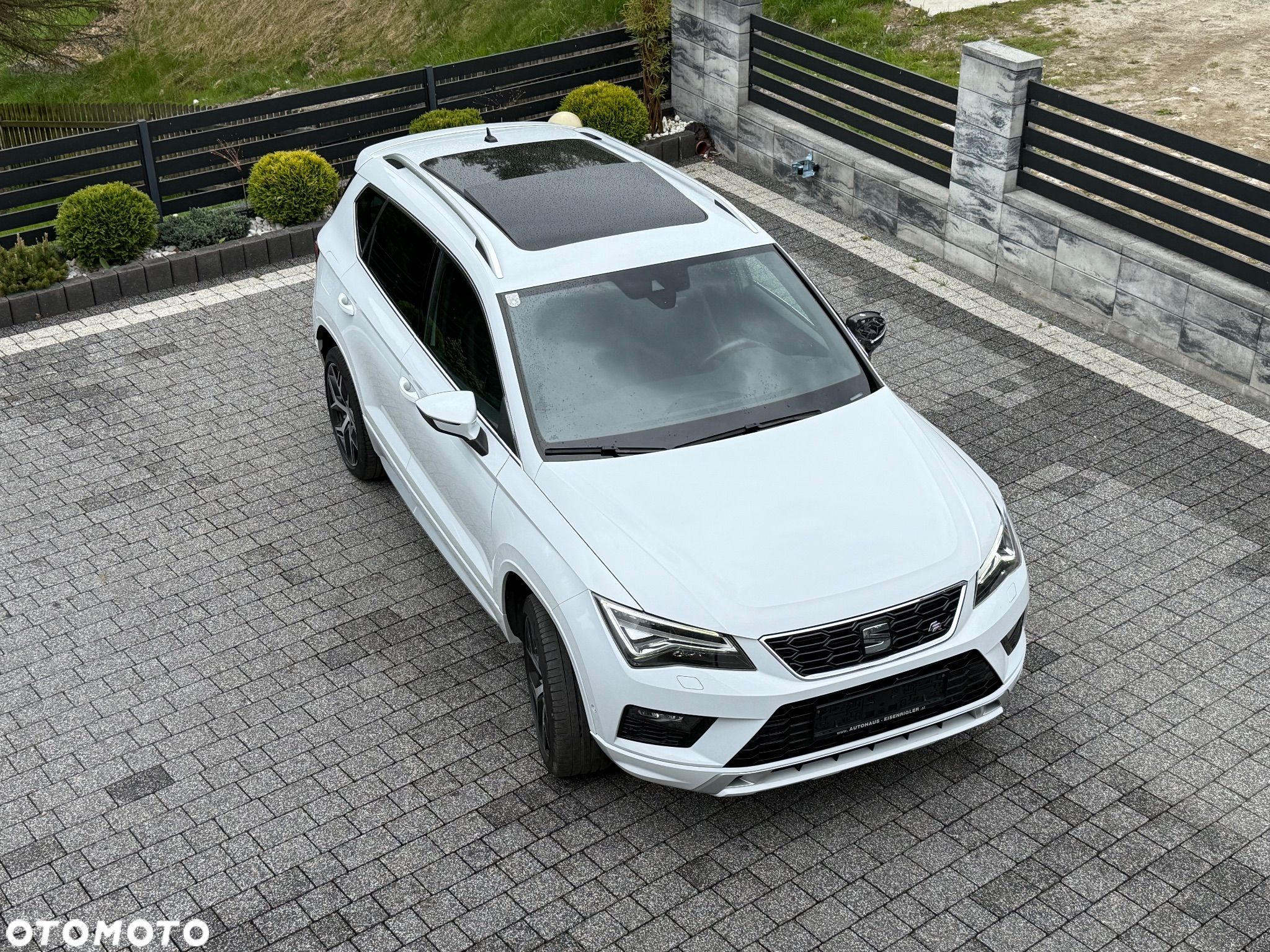 Seat Ateca 1.5 TSI ACT 4Drive DSG OPF FR