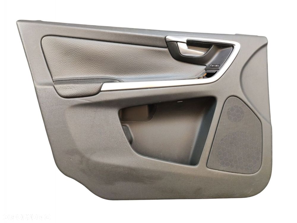 BOCZEK TAPICERKA DRZWI LEWY PRZÓD VOLVO XC60 I 31366796 - 1