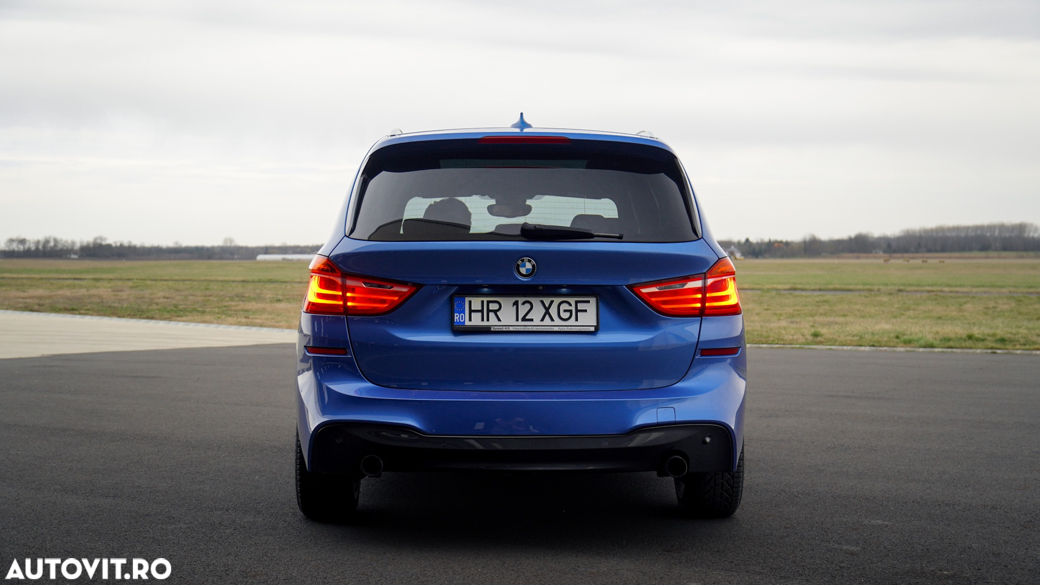 BMW Seria 2 220d xDrive AT M Sport - 11