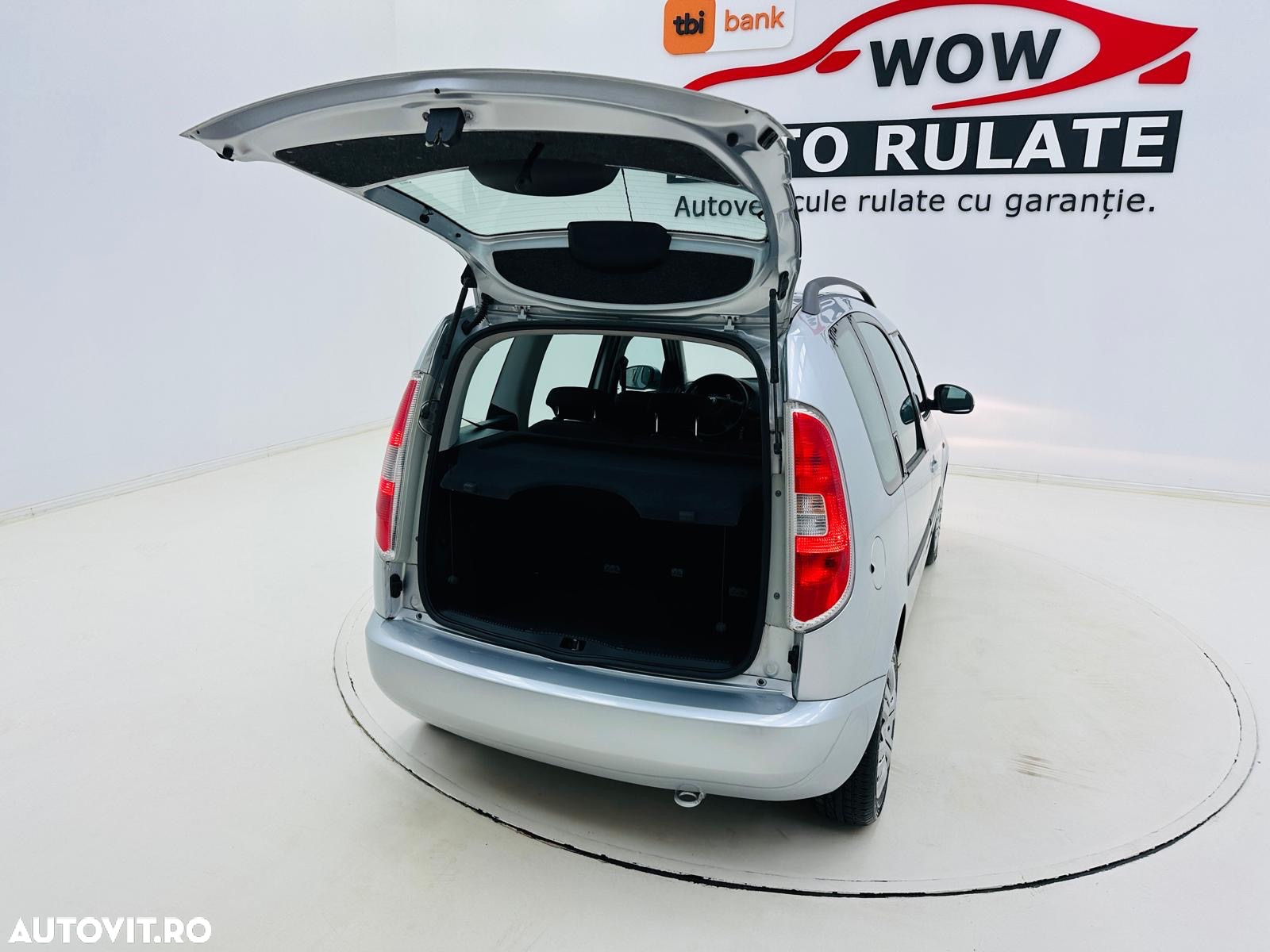 Skoda Roomster - 28
