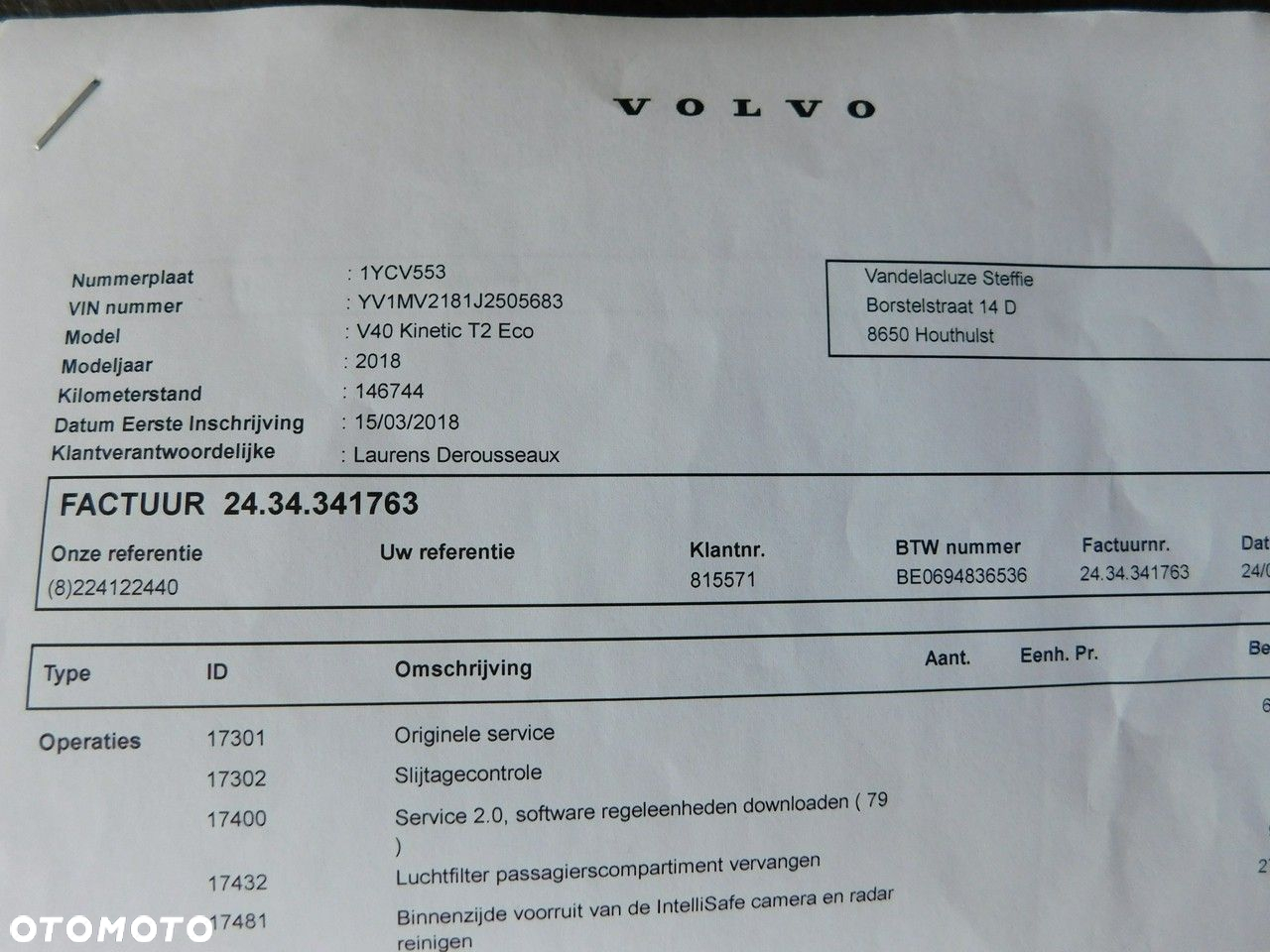 Volvo V40 - 21