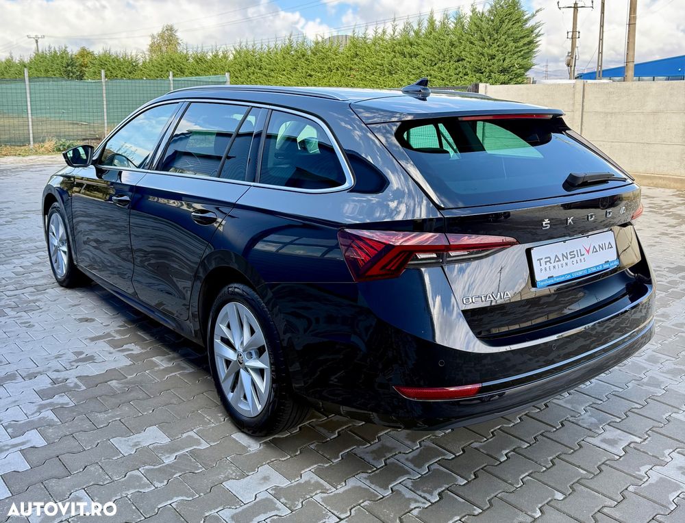 Skoda Octavia 2.0 TDI DSG Selection - 3
