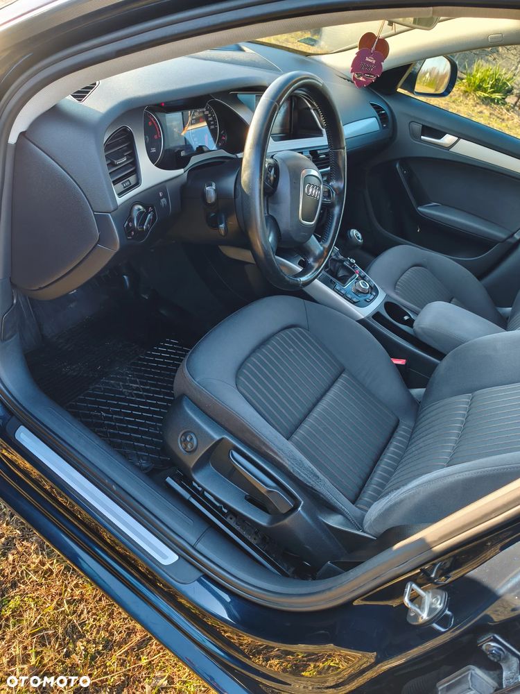 Audi A4 Avant 2.0 TDI - 4