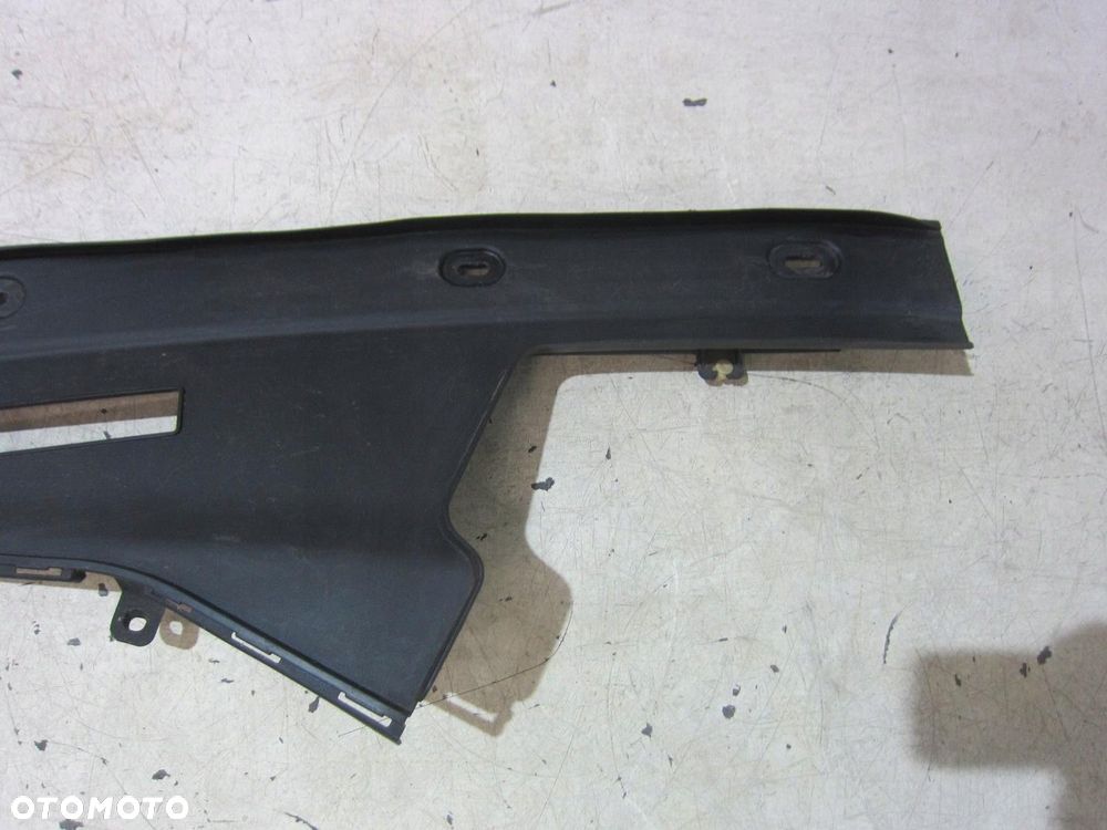 BMW 5 F07 GT MASKOWNICA BŁOTNIKA PRAWY PRZÓD OSŁONA PLASTIKOWA 51767042984 - 4