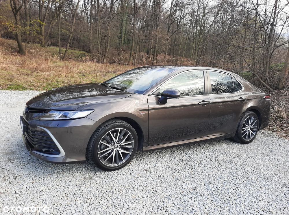 Toyota Camry 2.5 Hybrid Prestige CVT - 7