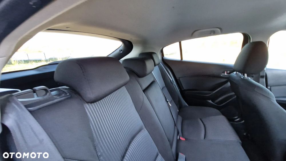 Mazda 3 SKYACTIV-D 150 Sports-Line - 34