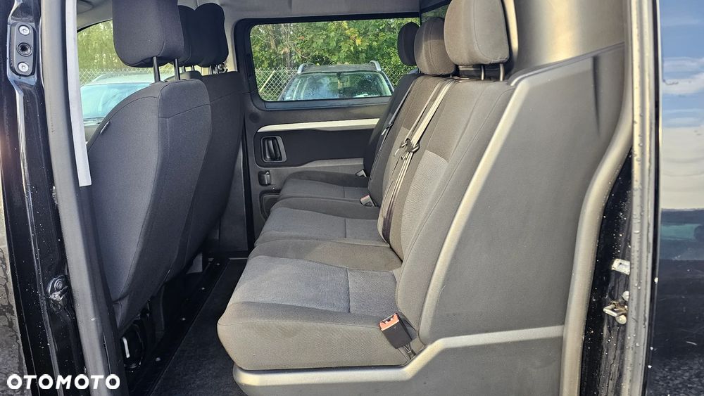 Citroën Jumpy Combi ver-2-0-bluehdi-180-l2-ehz-eat8 - 16