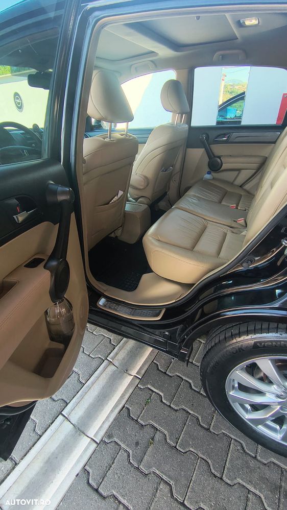 Honda CR-V 2.2 i-DTEC Automatic Executive - 5
