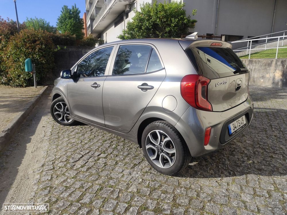 Kia Picanto 1.0 CVVT Urban - 5