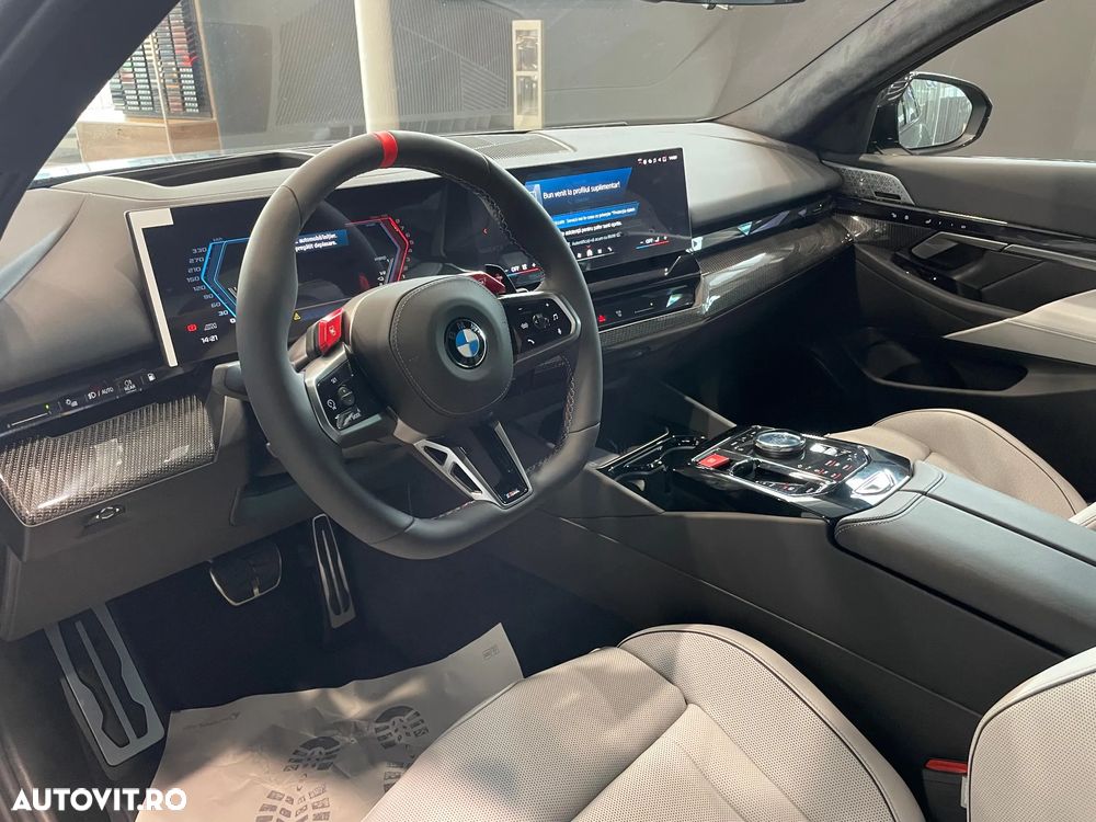 BMW M5 xDrive AT PHEV - 10