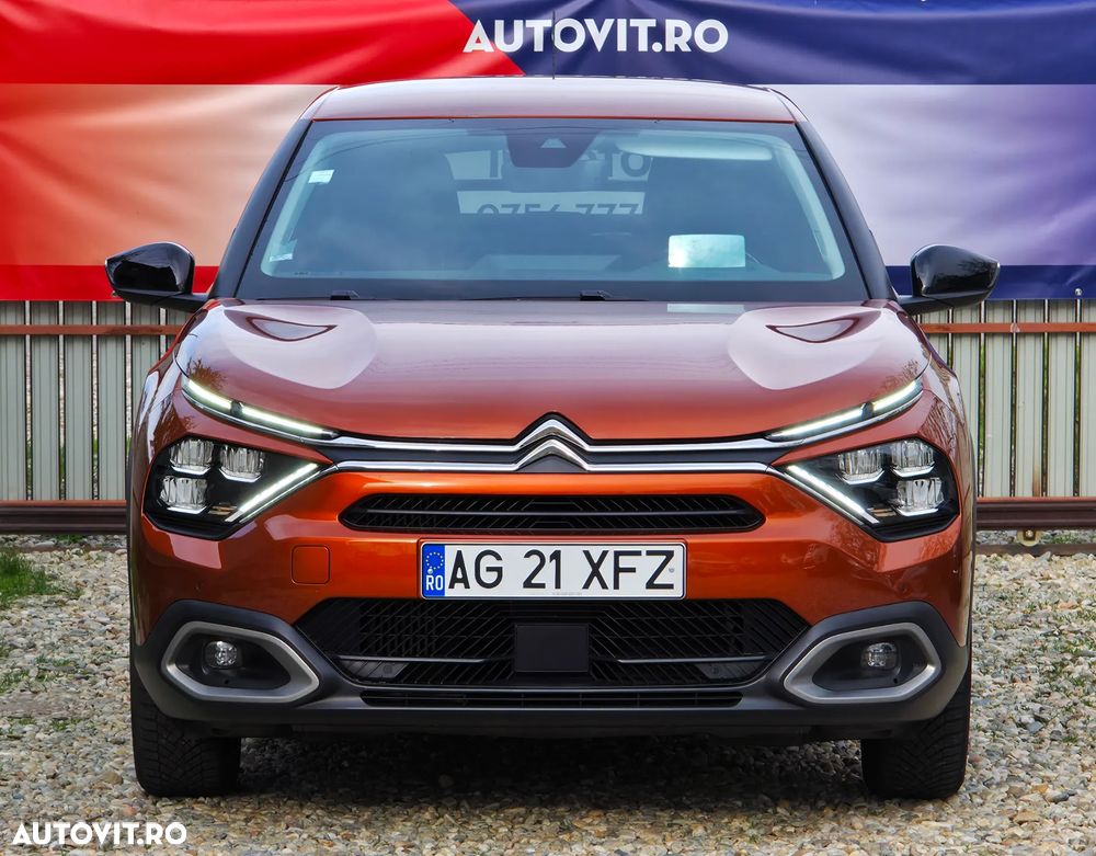 Citroën C4 PureTech 130 Stop&Start EAT8 SHINE - 3