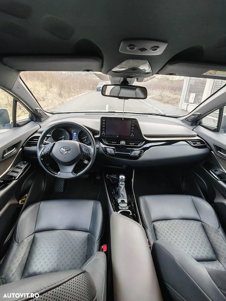 Toyota C-HR - 22