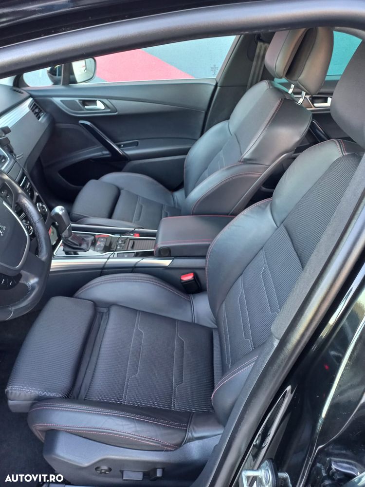 Peugeot 508 2.0 BlueHDI FAP BVA GT - 7