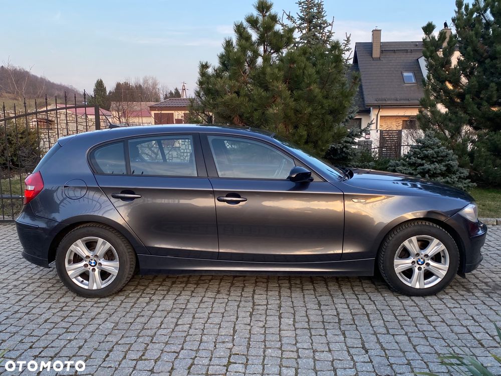 BMW Seria 1 118d - 5