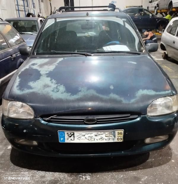 Para Peças Ford Escort V Turnier (Anl) - 2