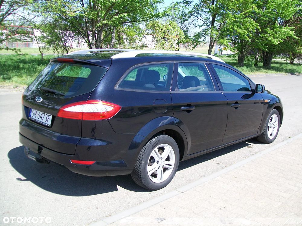 Ford Mondeo 2.0 Viva Trend - 4