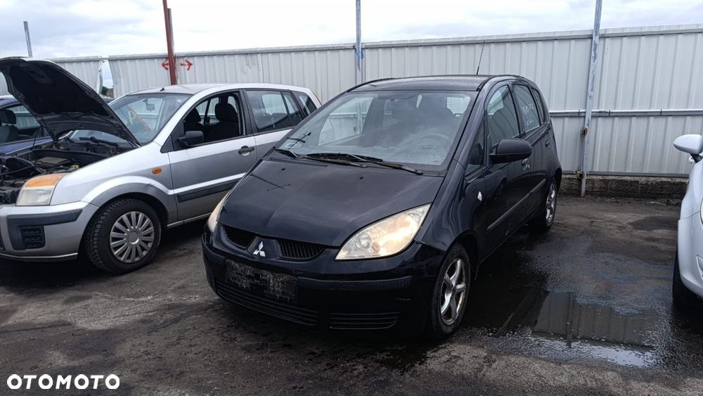 36190 Mitsubishi Colt VI kompletny silnik 1.3 16V 95 km 4A90 skrzynia F6SGA - 2