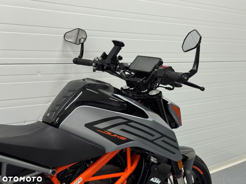 KTM Duke - 6