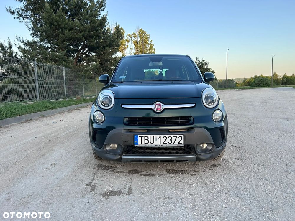 Fiat 500L 1.4 T-Jet 16V Beats Edition - 9