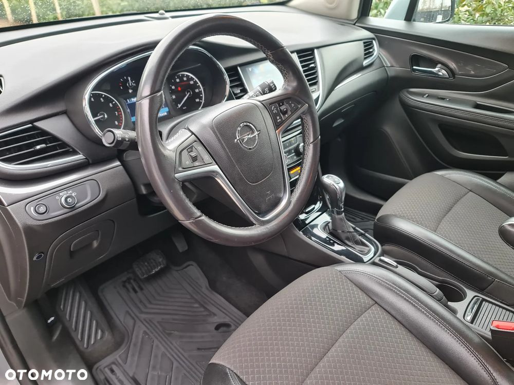 Opel Mokka X - 14